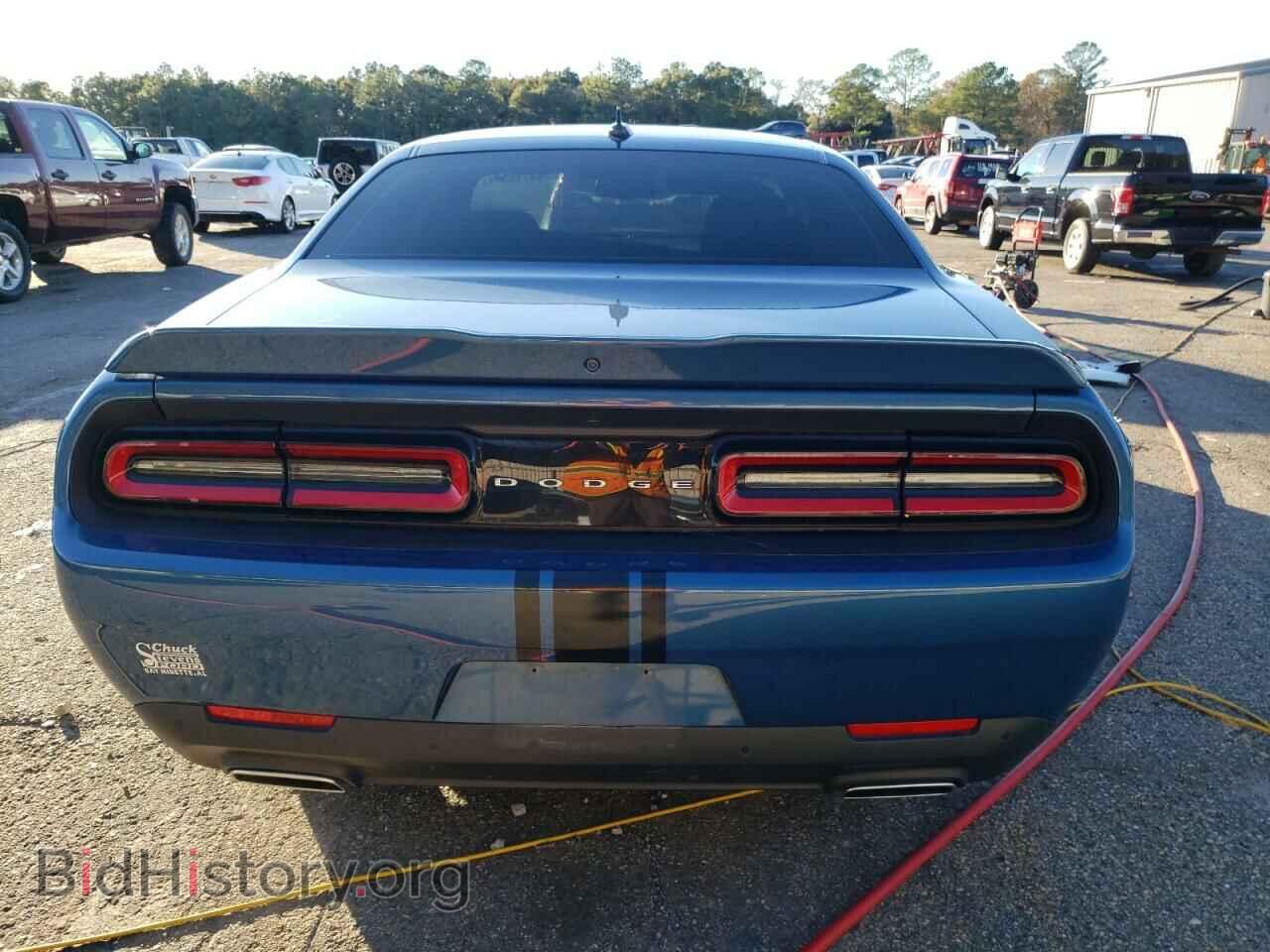 2021 DODGE CHALLENGER - VIN: 2C3CDZJG6MH681272 - Фото 6
