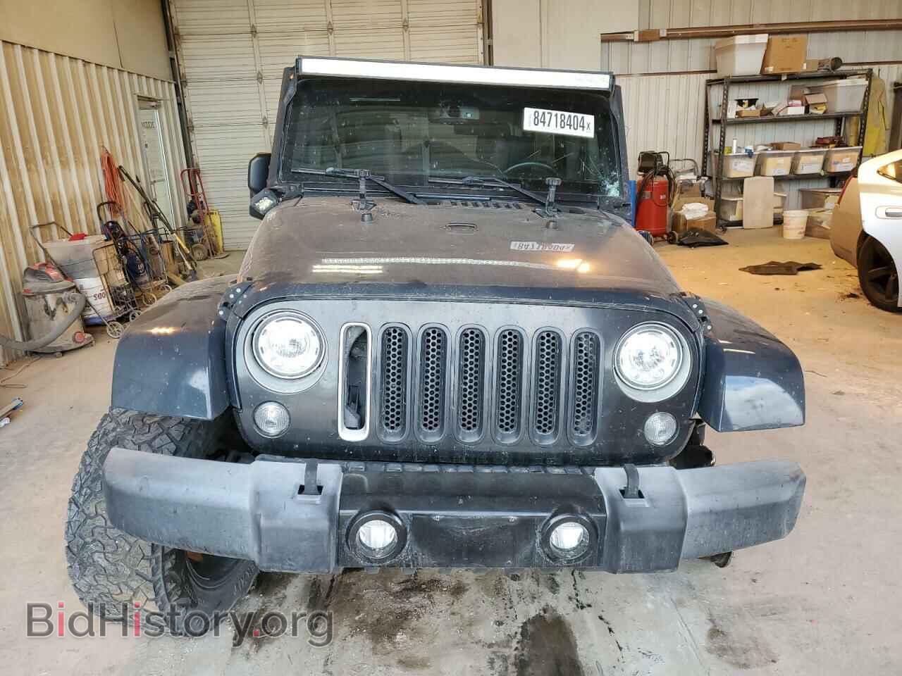 2017 JEEP WRANGLER - VIN: 1C4BJWEG7HL538042 - Фото 5