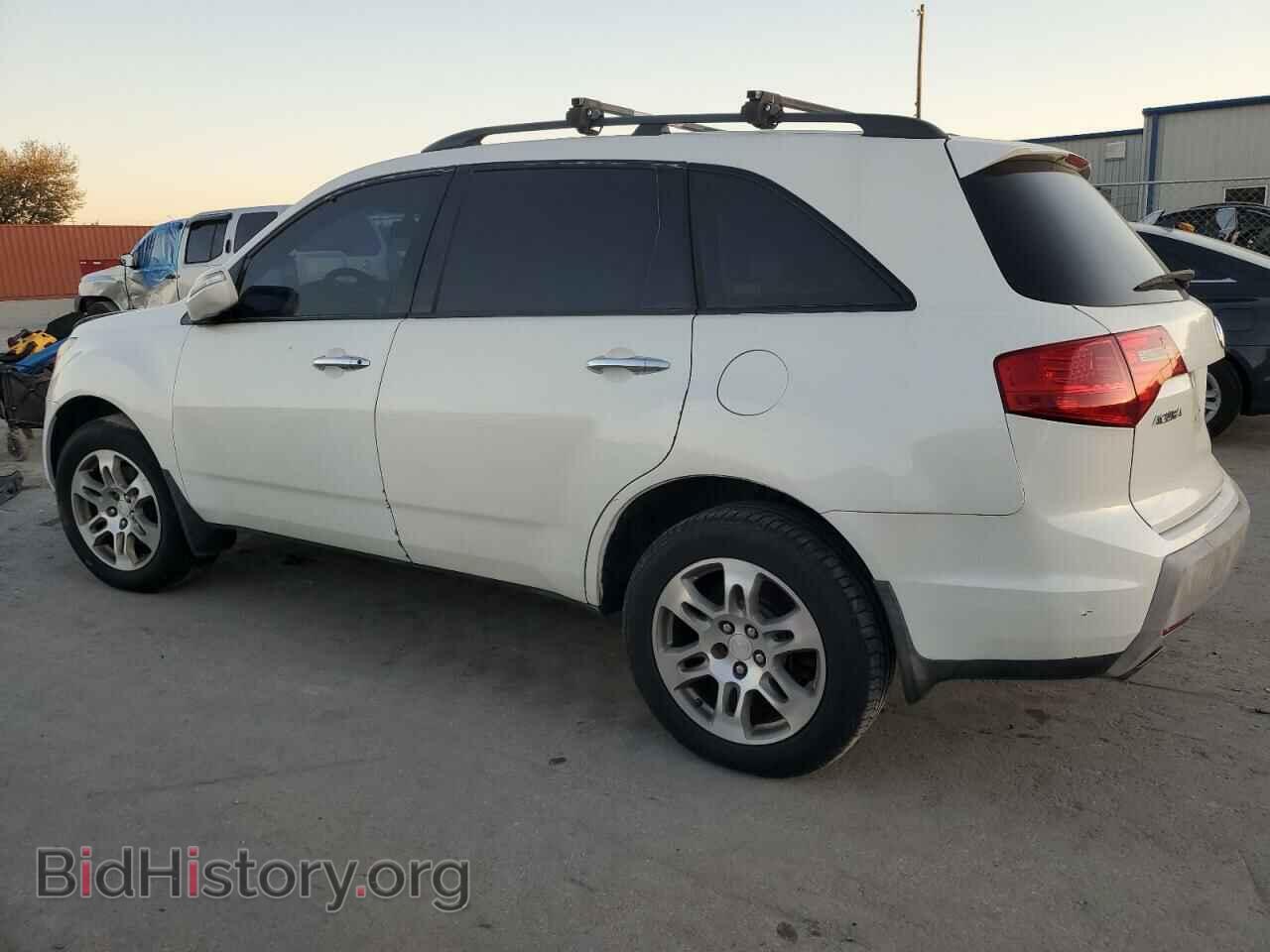 2008 ACURA MDX - VIN: 2HNYD28318H505886 - Фото 2