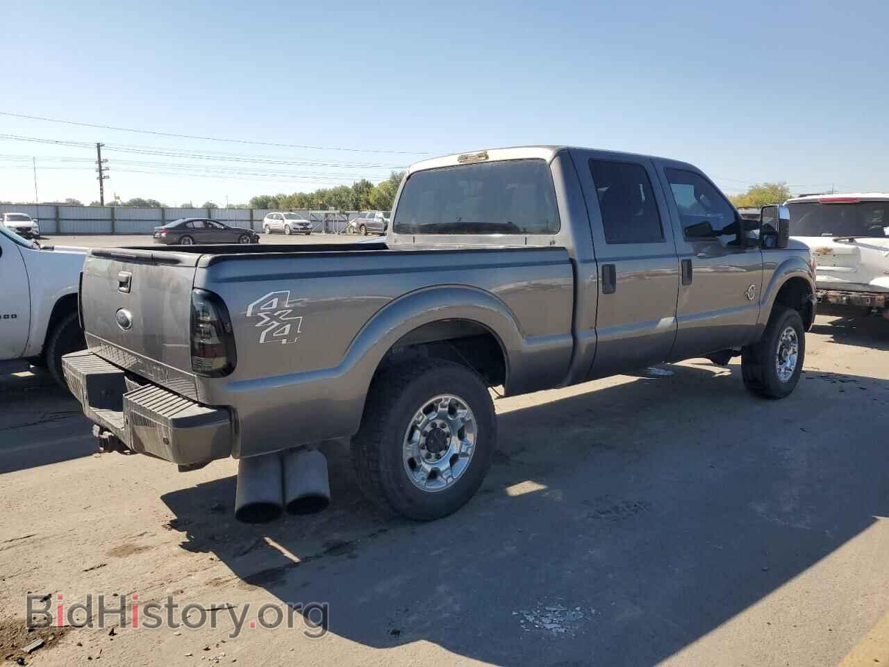 2011 FORD F250 - VIN: 1FT7W2BT3BEB31753 - Фото 3