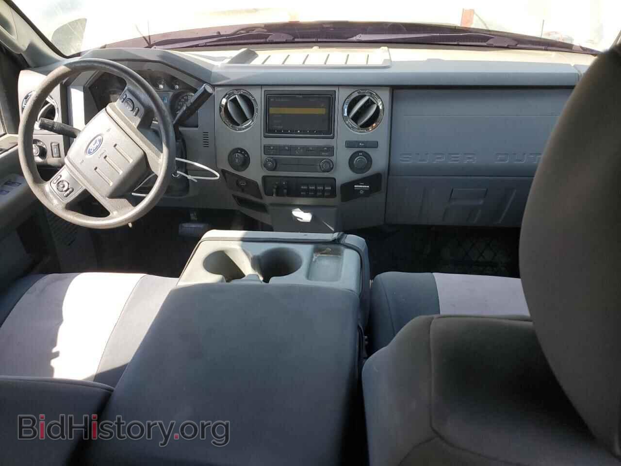 2011 FORD F250 - VIN: 1FT7W2BT3BEB31753 - Фото 8