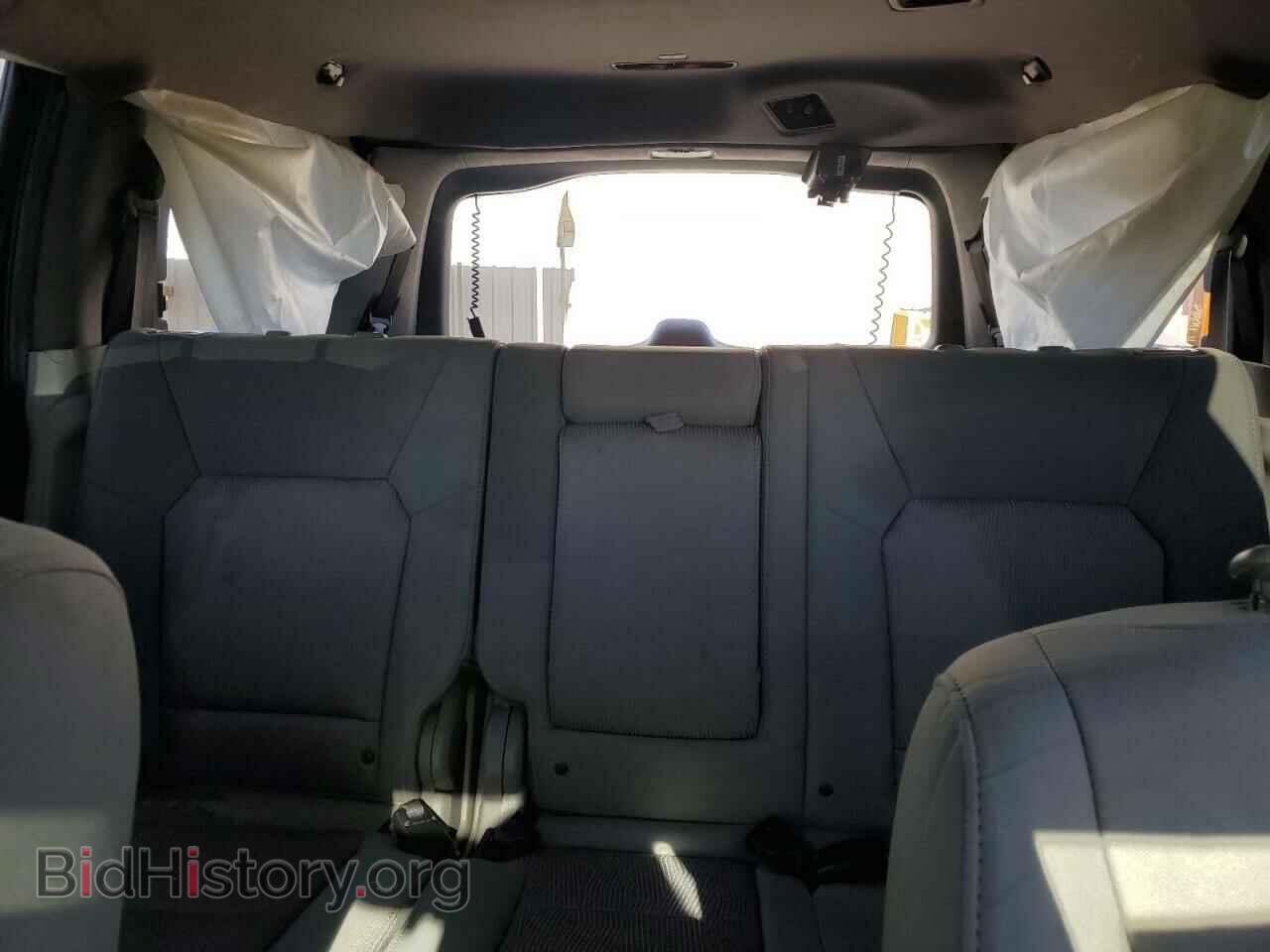 2014 HONDA PILOT - VIN: 5FNYF3H46EB021082 - Фото 10