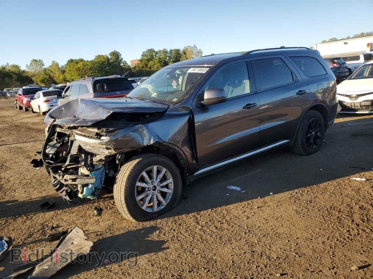 Photo 1C4RDJAG4EC576760 - DODGE DURANGO 2014