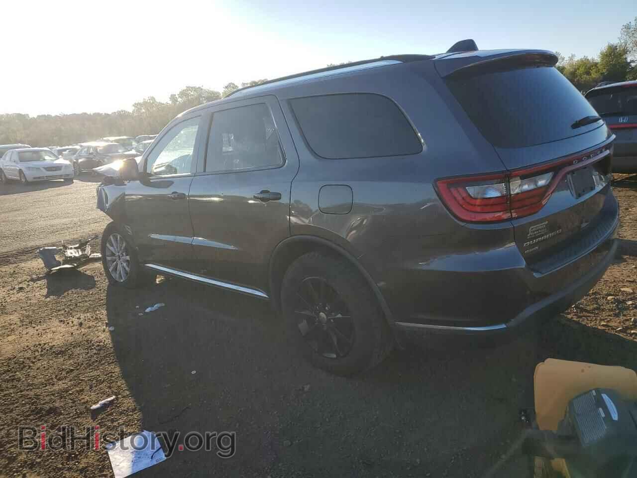 2014 DODGE DURANGO - VIN: 1C4RDJAG4EC576760 - Photo 2