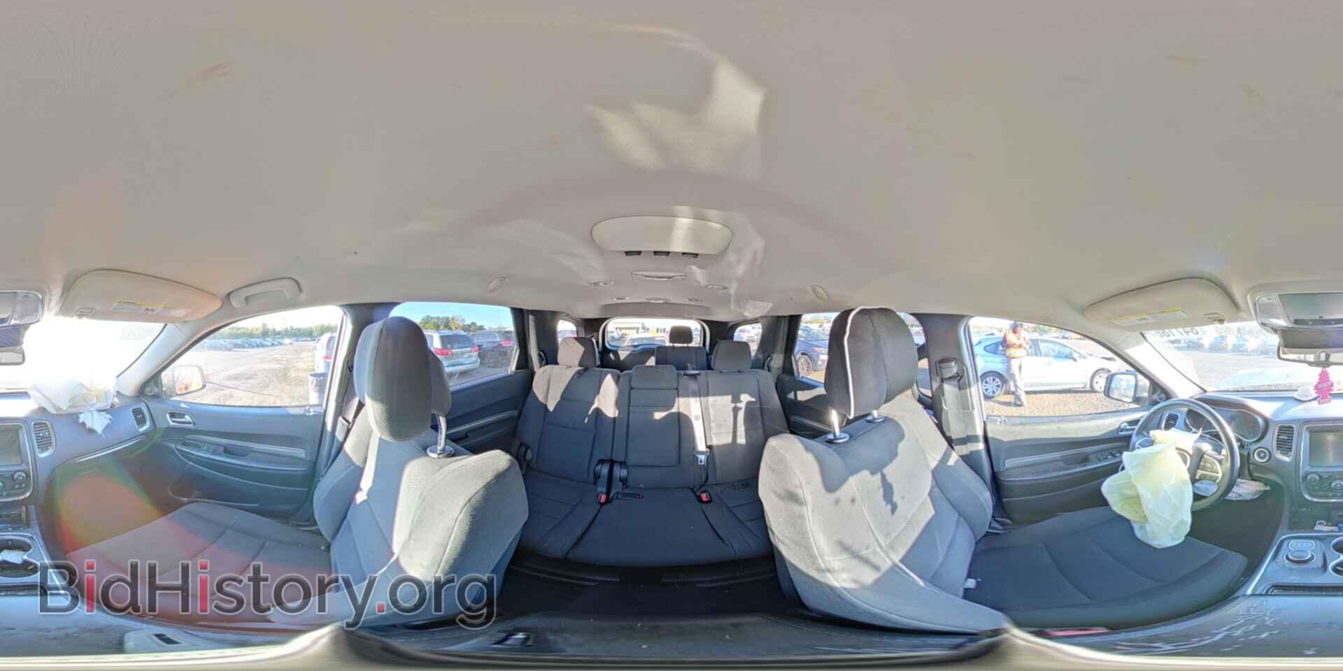 2014 DODGE DURANGO - VIN: 1C4RDJAG4EC576760 - Photo 15