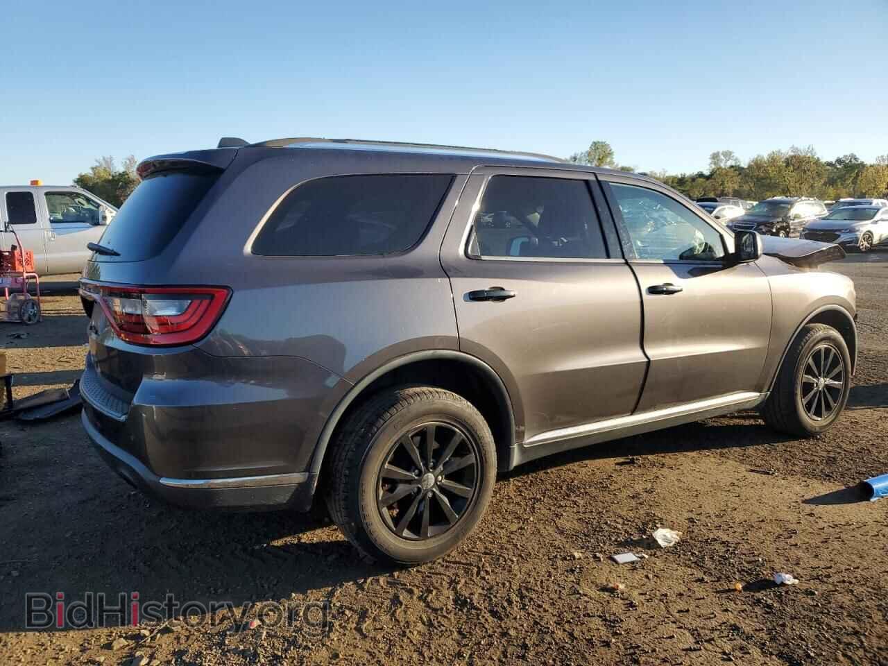 2014 DODGE DURANGO - VIN: 1C4RDJAG4EC576760 - Photo 3