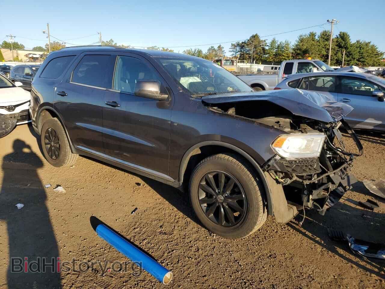 2014 DODGE DURANGO - VIN: 1C4RDJAG4EC576760 - Photo 4