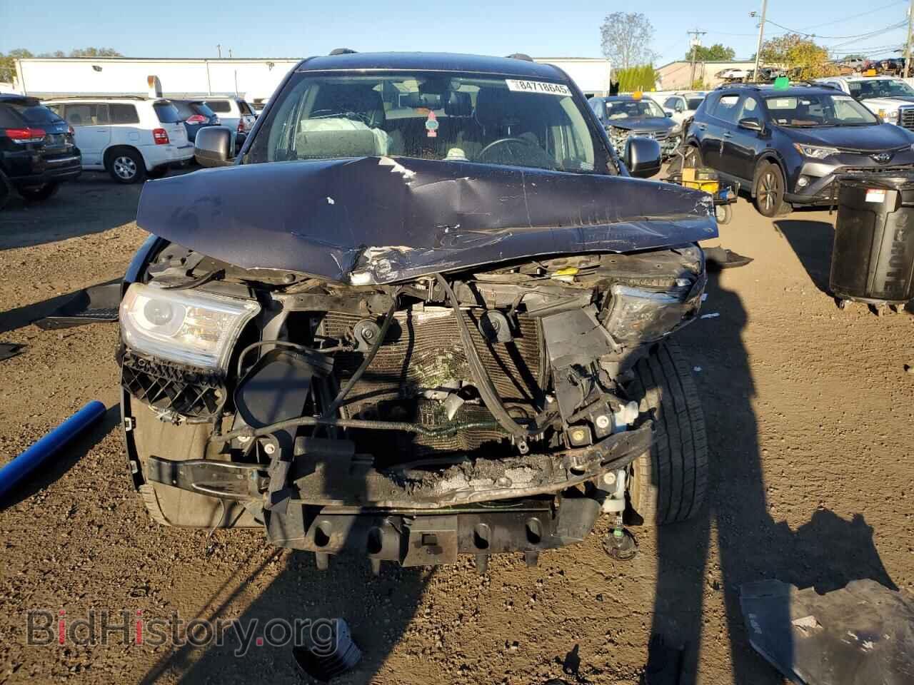 2014 DODGE DURANGO - VIN: 1C4RDJAG4EC576760 - Photo 5