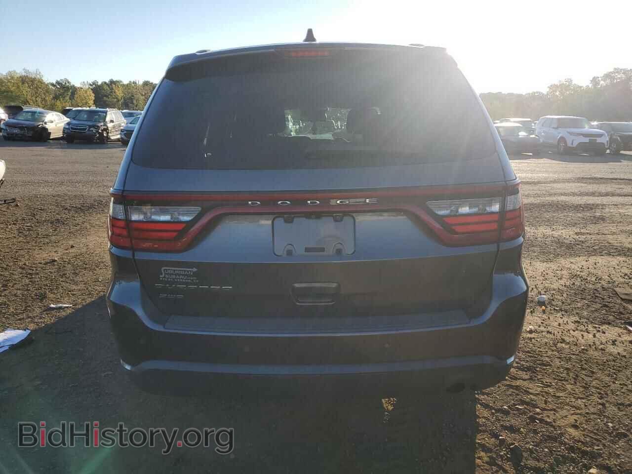 2014 DODGE DURANGO - VIN: 1C4RDJAG4EC576760 - Photo 6