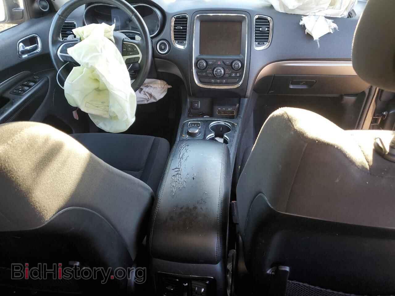 2014 DODGE DURANGO - VIN: 1C4RDJAG4EC576760 - Photo 8