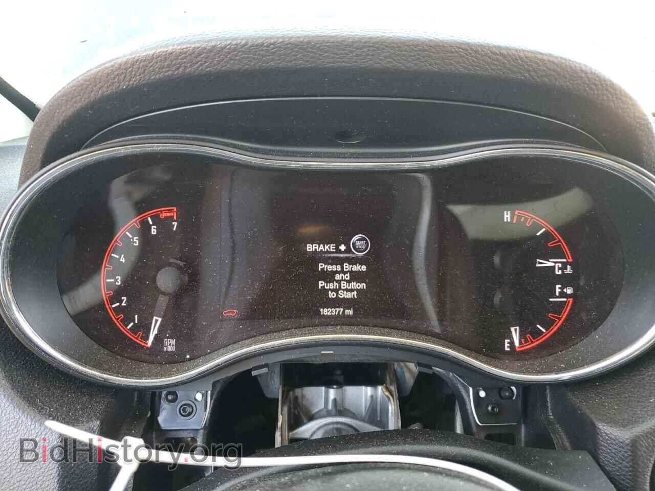2014 DODGE DURANGO - VIN: 1C4RDJAG4EC576760 - Photo 9