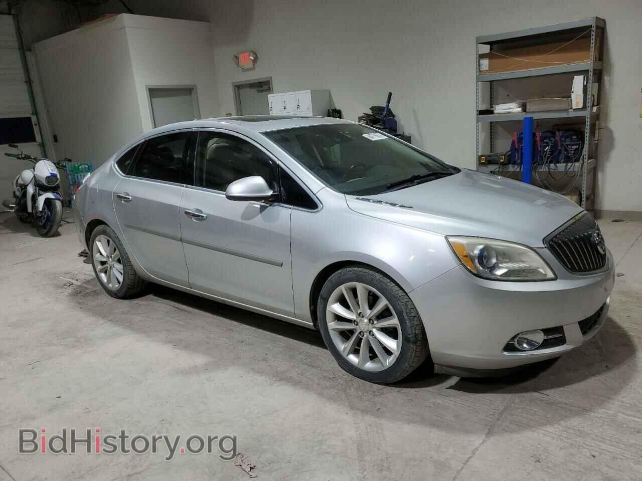2014 BUICK VERANO - VIN: 1G4PR5SK4E4223878 - Фото 4