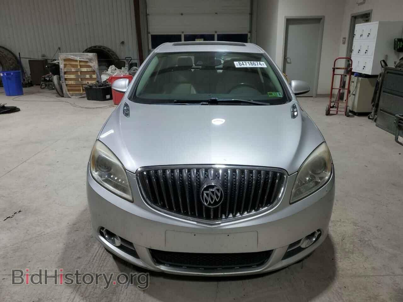 2014 BUICK VERANO - VIN: 1G4PR5SK4E4223878 - Фото 5