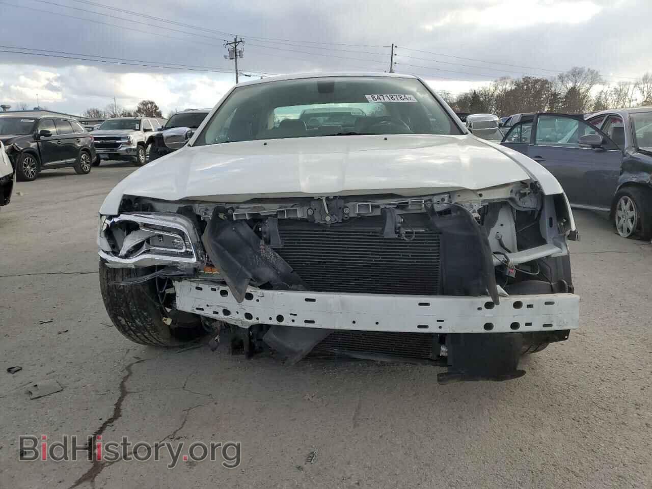 2018 CHRYSLER 300 - VIN: 2C3CCAEG7JH194043 - Фото 5