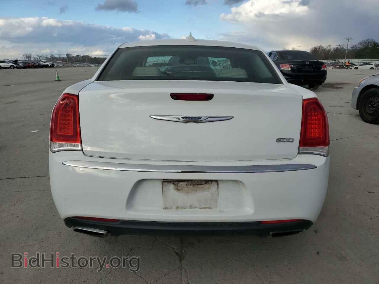 2018 CHRYSLER 300 - VIN: 2C3CCAEG7JH194043 - Фото 6