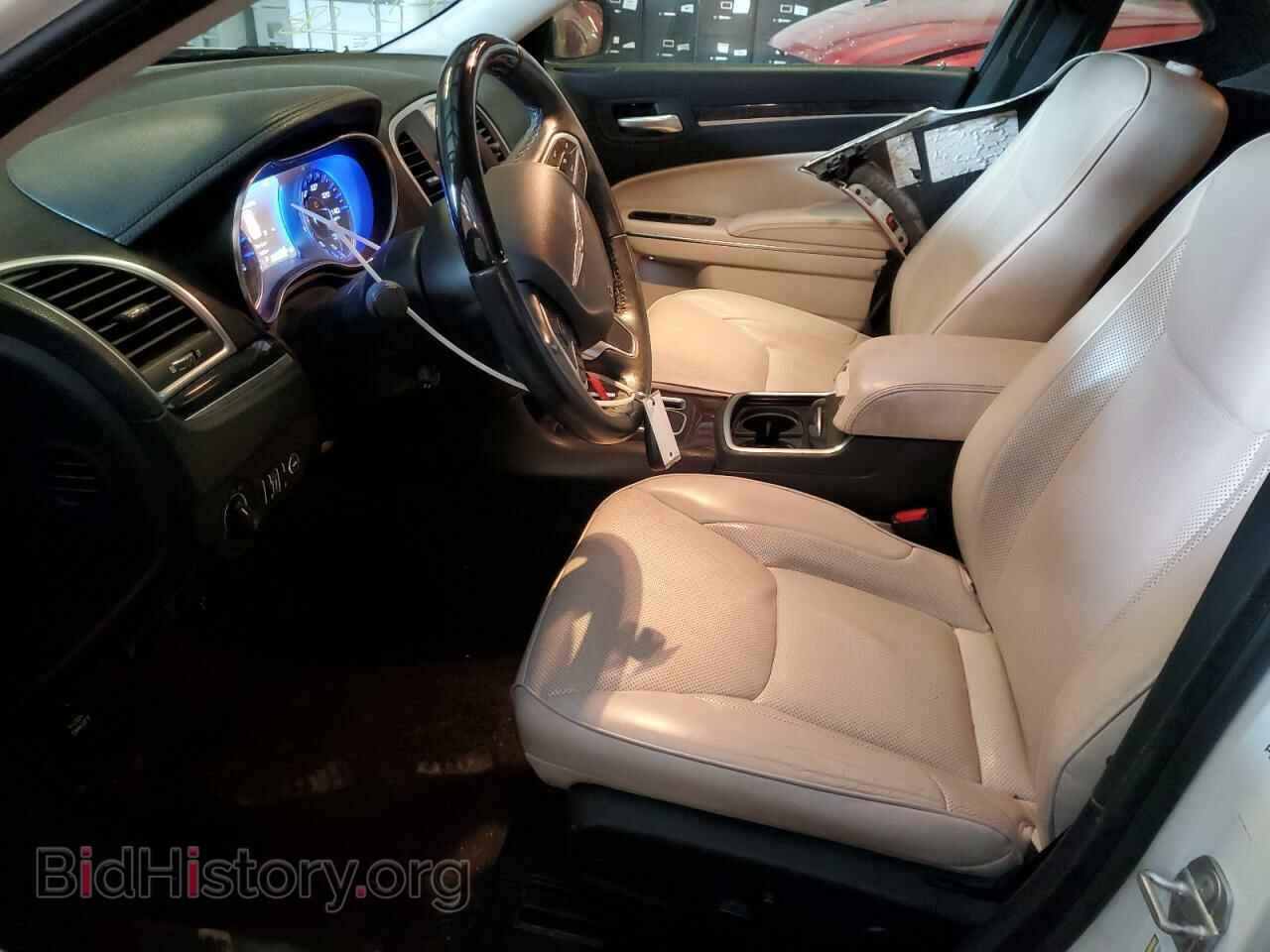 2018 CHRYSLER 300 - VIN: 2C3CCAEG7JH194043 - Фото 7