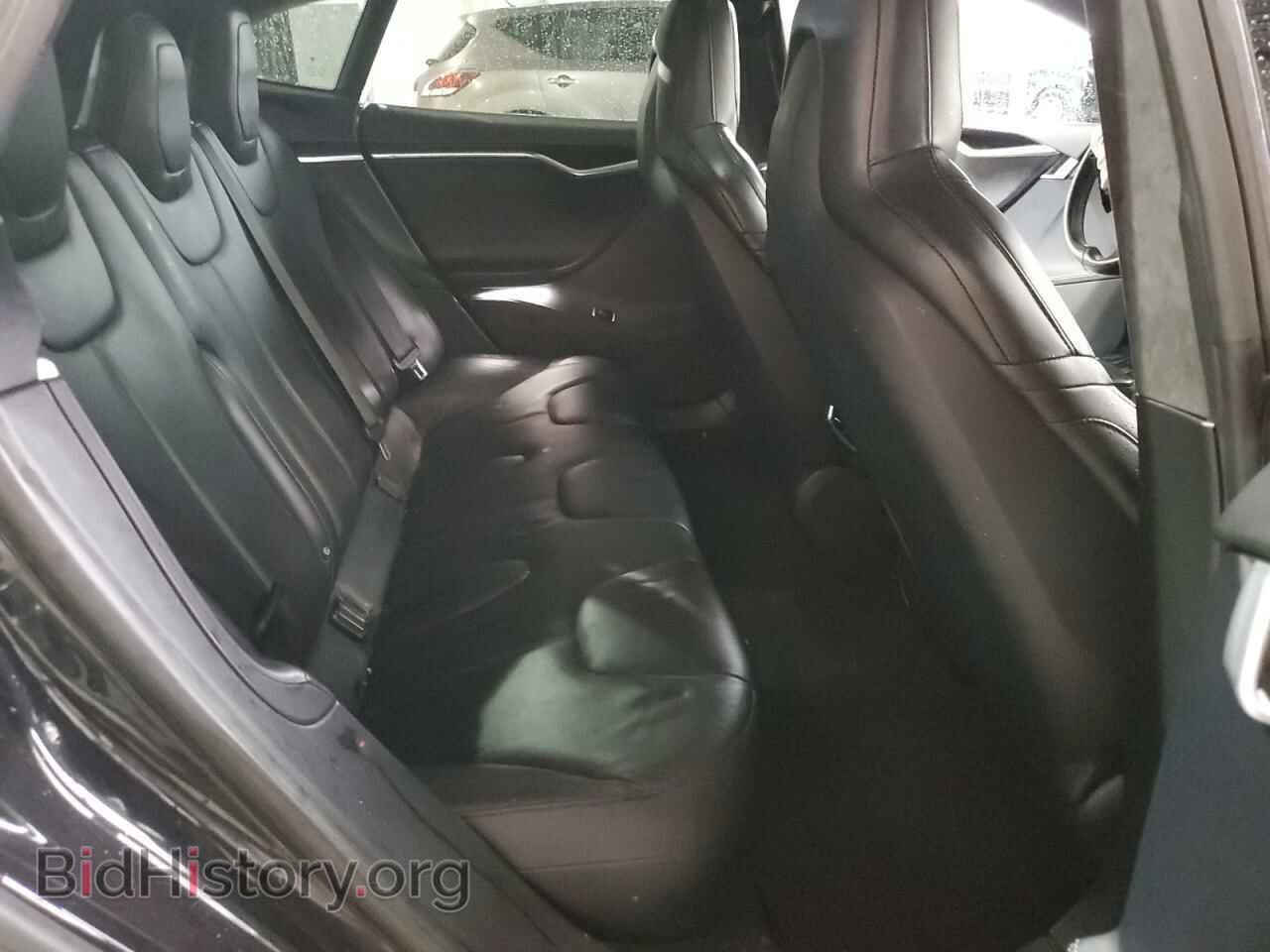 2016 TESLA MODEL S - VIN: 5YJSA1E2XGF151610 - Фото 10