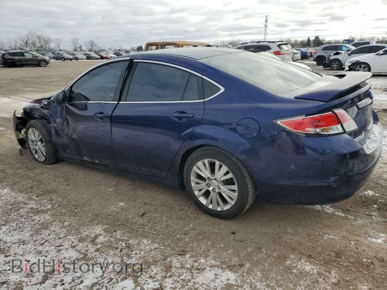 2009 MAZDA 6 - VIN: 1YVHP81A595M12526 - Photo 2