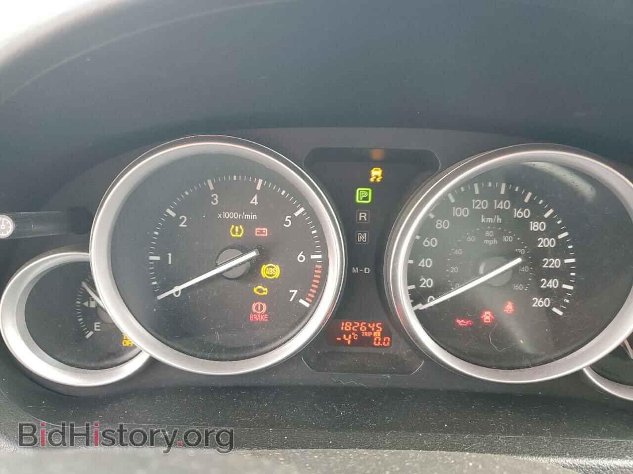 2009 MAZDA 6 - VIN: 1YVHP81A595M12526 - Photo 9