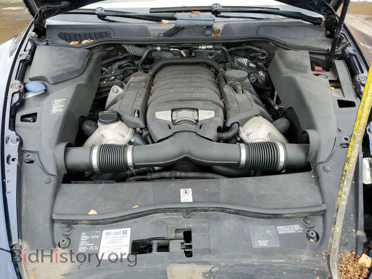 2011 PORSCHE CAYENNE - VIN: WP1AB2A28BLA44113 - Фото 11