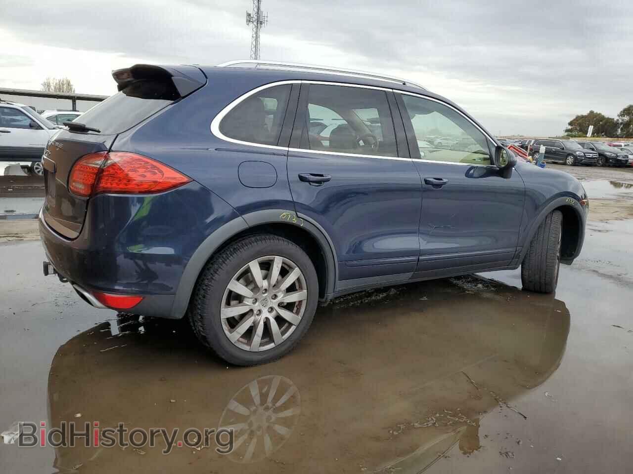 2011 PORSCHE CAYENNE - VIN: WP1AB2A28BLA44113 - Фото 3