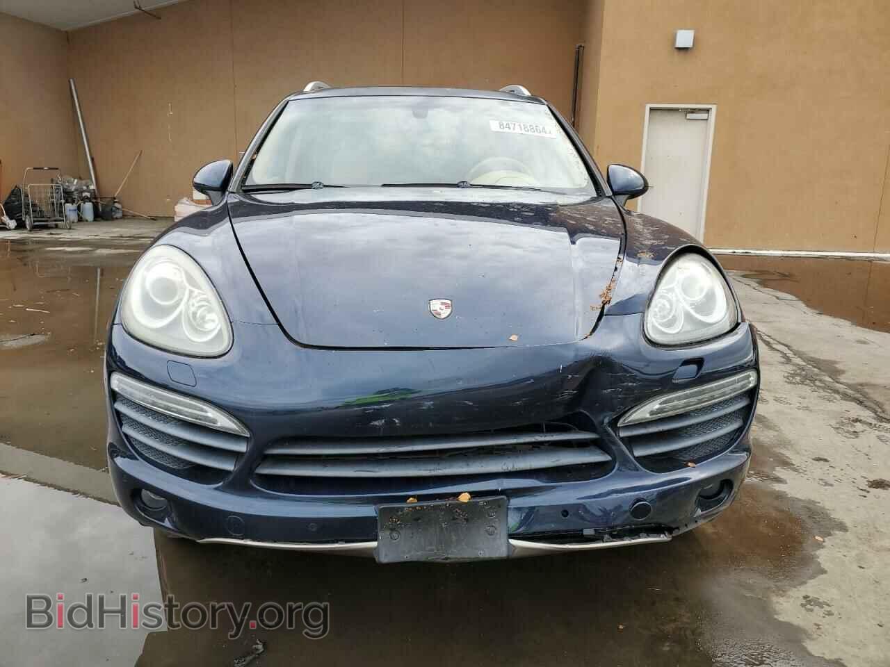 2011 PORSCHE CAYENNE - VIN: WP1AB2A28BLA44113 - Фото 5