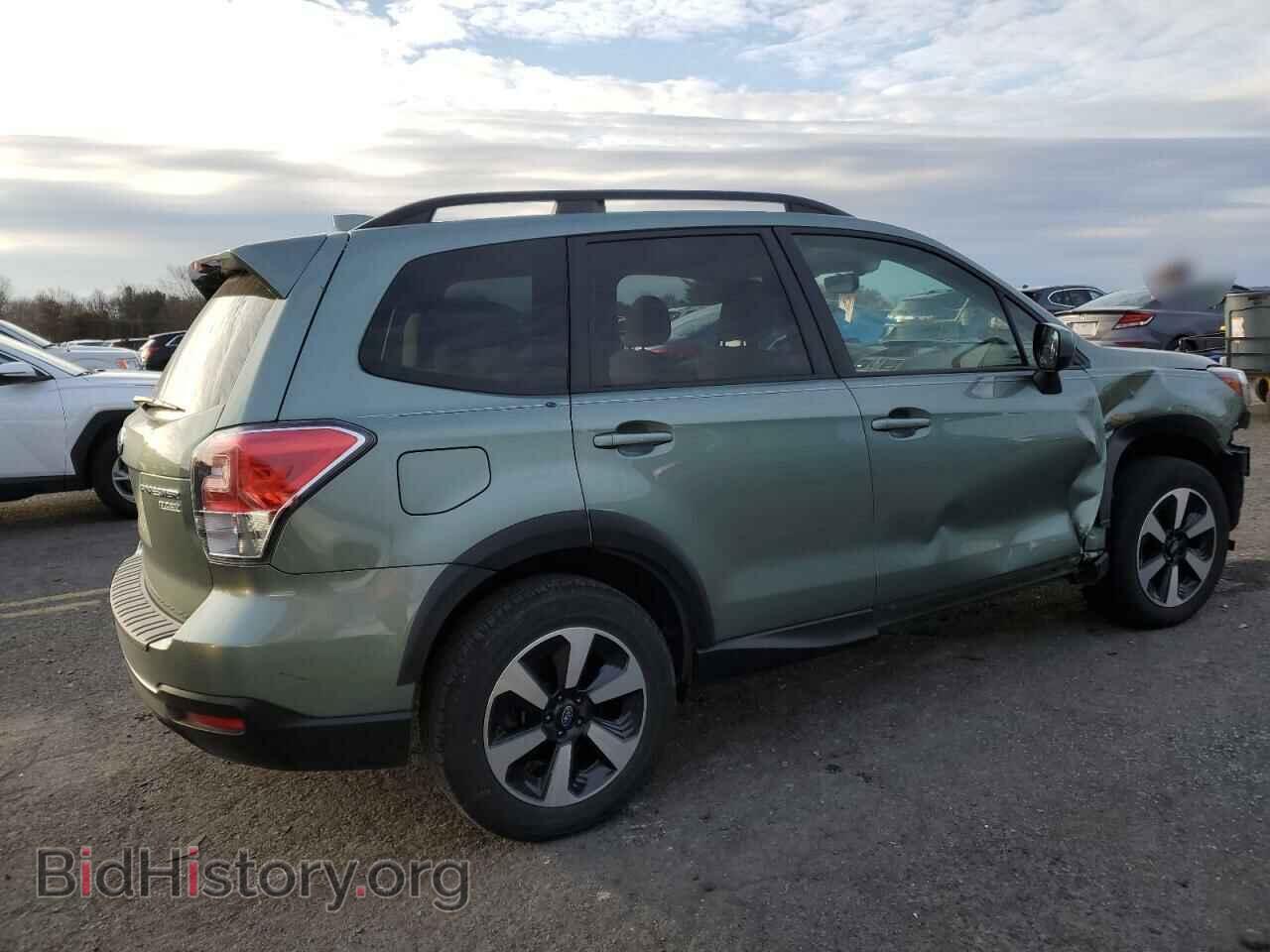 2017 SUBARU FORESTER - VIN: JF2SJAGC8HH550427 - Фото 3