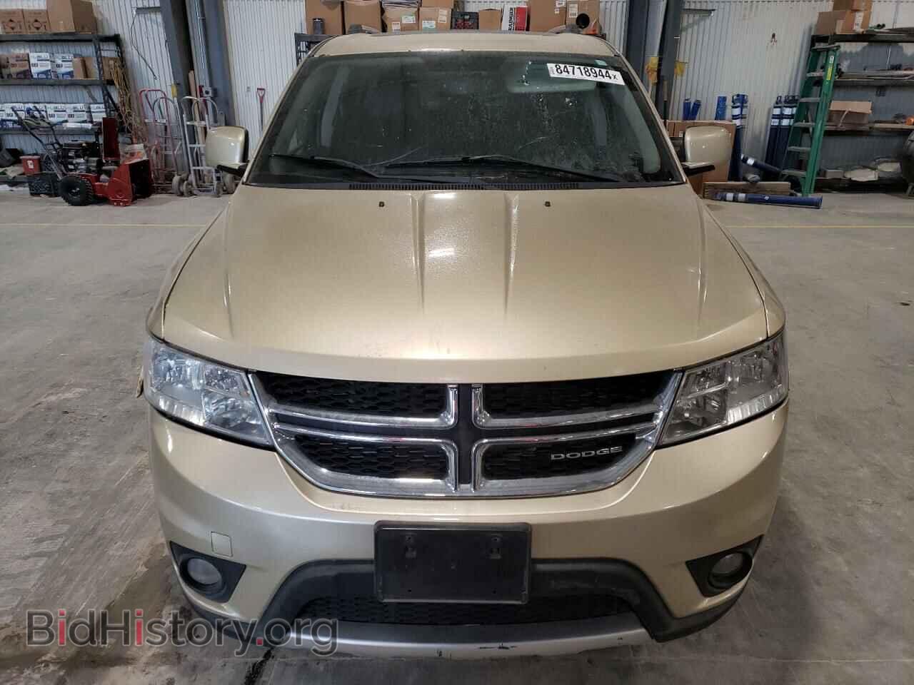 2011 DODGE JOURNEY - VIN: 3D4PH6FG5BT570910 - Фото 5