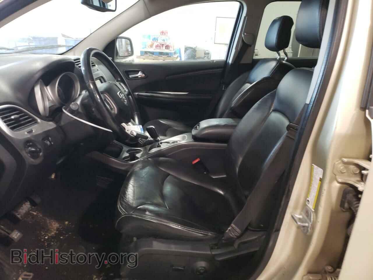 2011 DODGE JOURNEY - VIN: 3D4PH6FG5BT570910 - Фото 7
