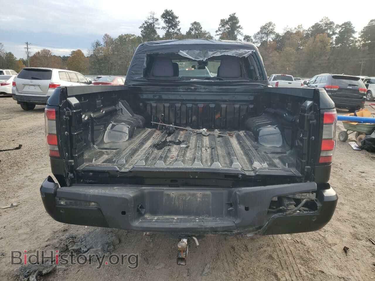 2022 NISSAN FRONTIER - VIN: 1N6ED1EJ9NN662331 - Фото 6