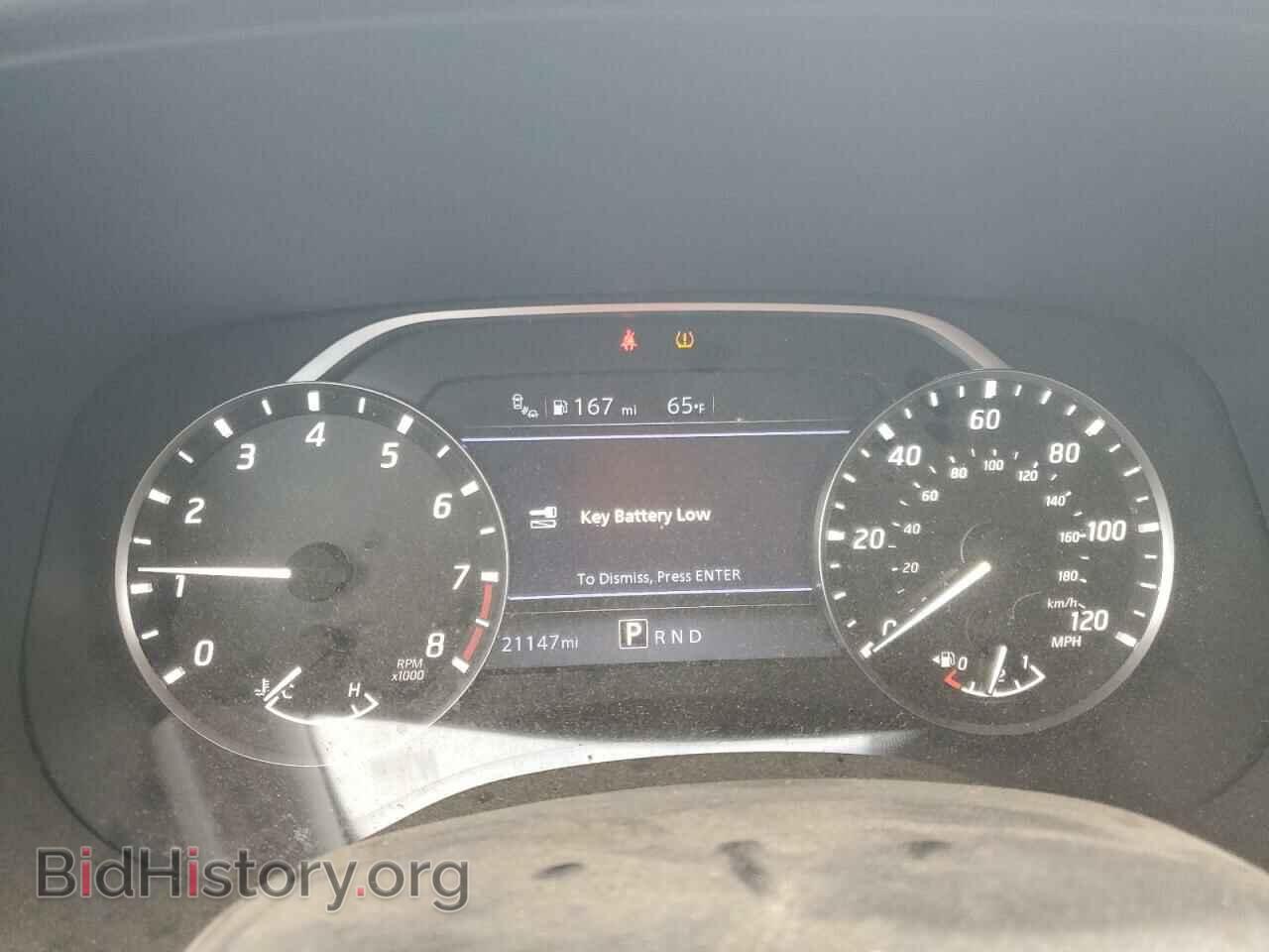 2022 NISSAN FRONTIER - VIN: 1N6ED1EJ9NN662331 - Фото 9