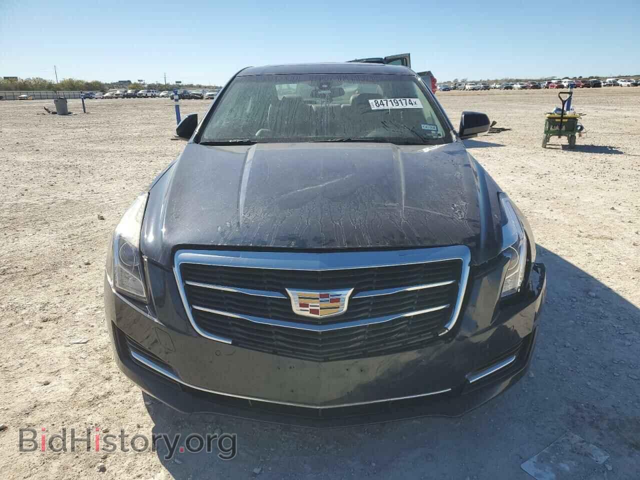 2016 CADILLAC ATS - VIN: 1G6AB5RA4G0174531 - Фото 5