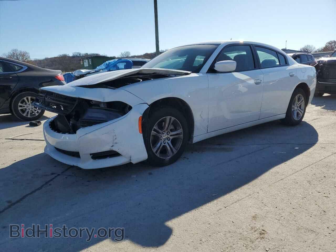 Фотография 2C3CDXBG9KH736622 - DODGE CHARGER 2019