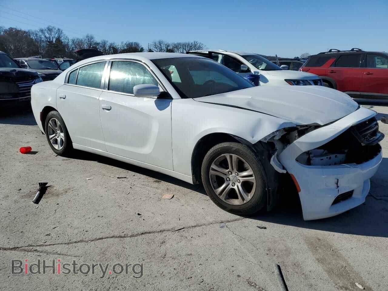 2019 DODGE CHARGER - VIN: 2C3CDXBG9KH736622 - Фото 4