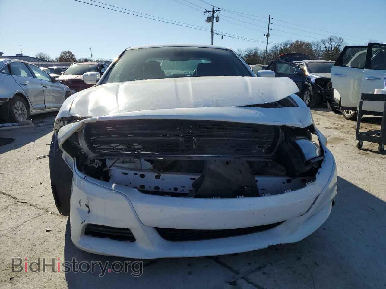 2019 DODGE CHARGER - VIN: 2C3CDXBG9KH736622 - Фото 5