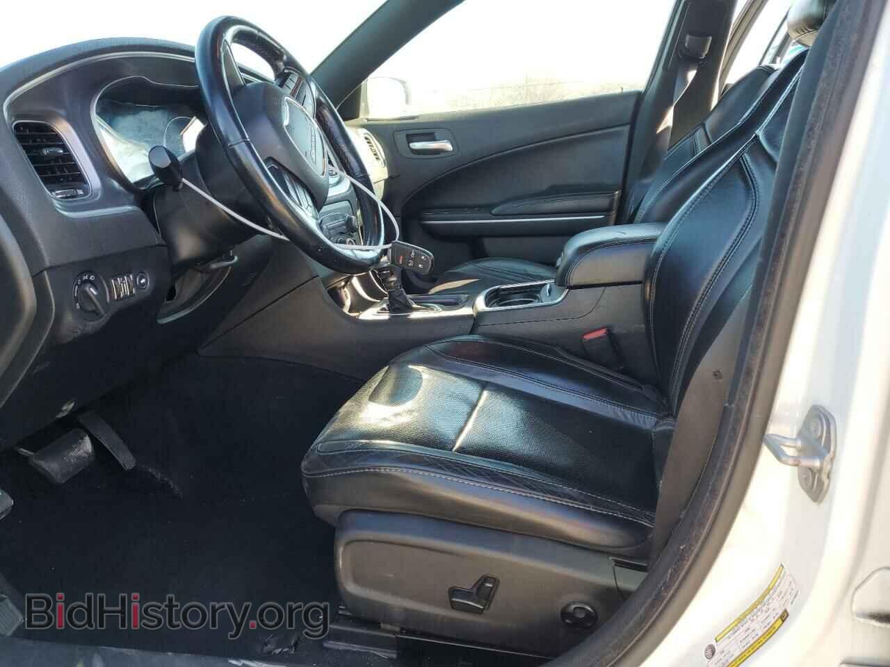 2019 DODGE CHARGER - VIN: 2C3CDXBG9KH736622 - Фото 7