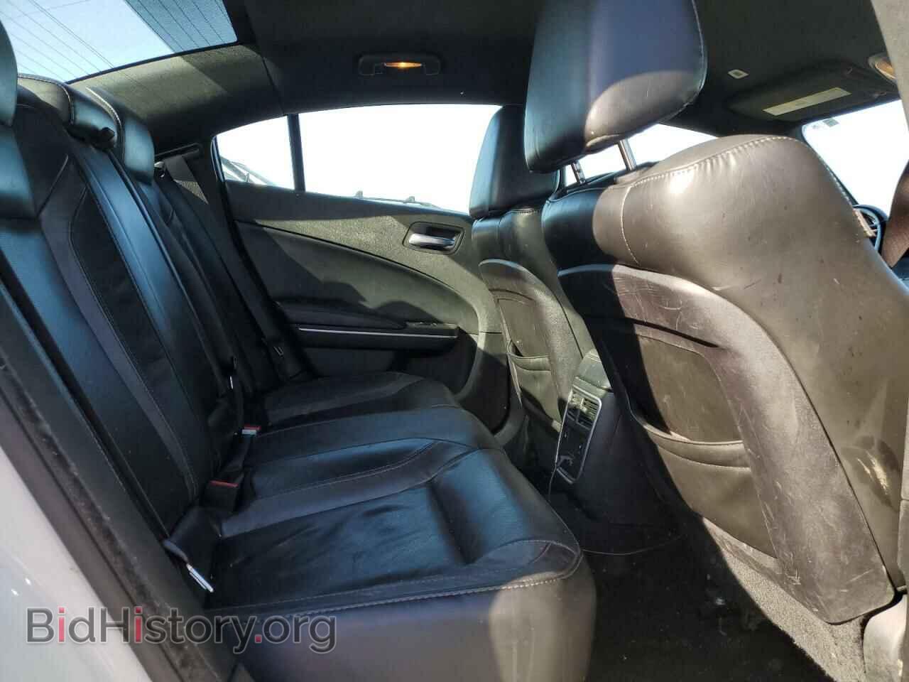 2019 DODGE CHARGER - VIN: 2C3CDXBG9KH736622 - Фото 10
