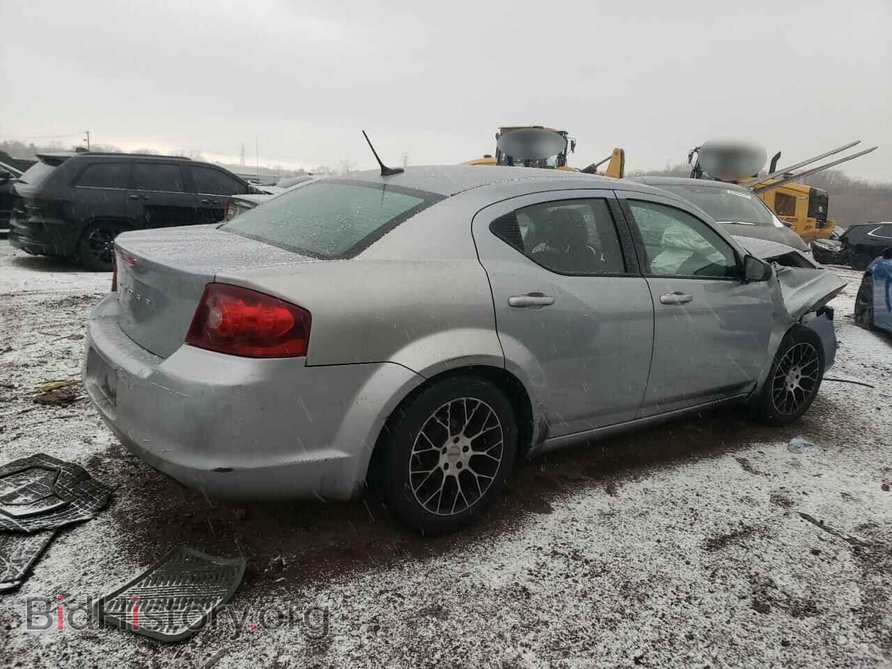 2013 DODGE AVENGER - VIN: 1C3CDZAB8DN637754 - Photo 3