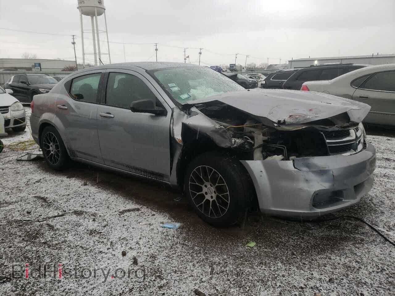 2013 DODGE AVENGER - VIN: 1C3CDZAB8DN637754 - Photo 4