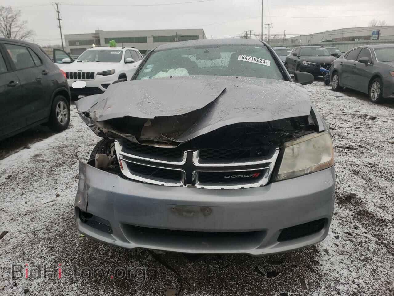 2013 DODGE AVENGER - VIN: 1C3CDZAB8DN637754 - Photo 5