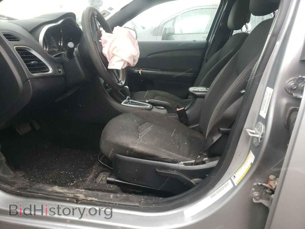 2013 DODGE AVENGER - VIN: 1C3CDZAB8DN637754 - Photo 7