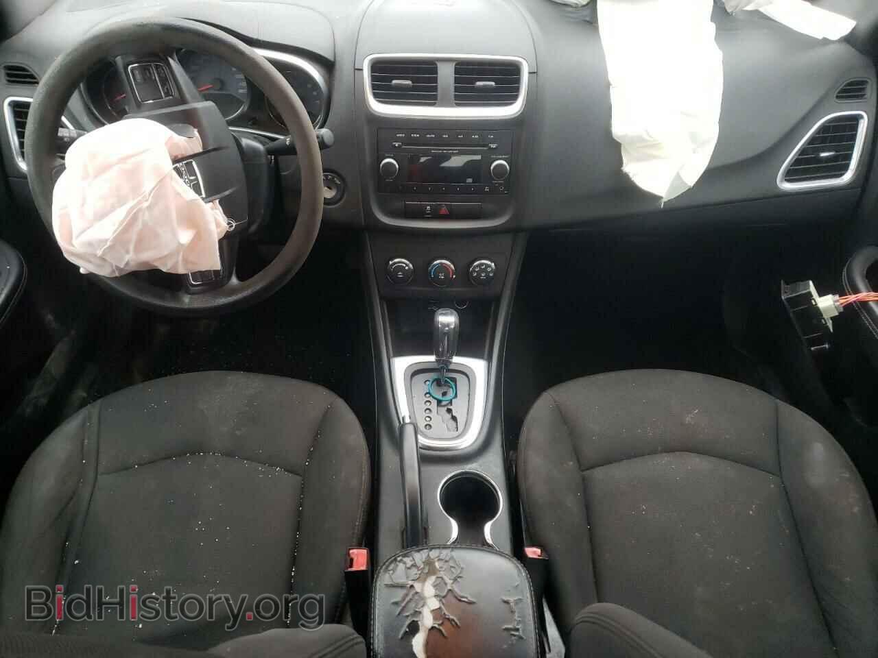 2013 DODGE AVENGER - VIN: 1C3CDZAB8DN637754 - Photo 8