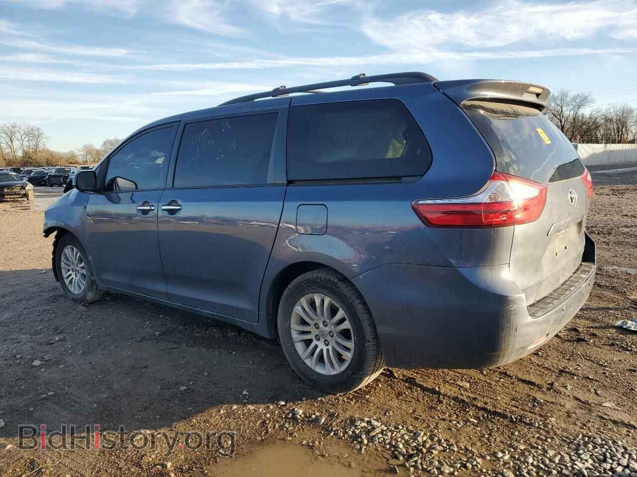 2015 TOYOTA All Models - VIN: 5TDYK3DC8FS654883 - Фото 2