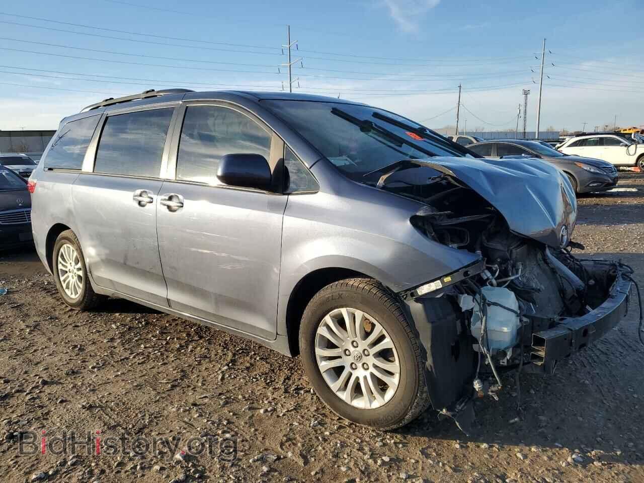 2015 TOYOTA All Models - VIN: 5TDYK3DC8FS654883 - Фото 4