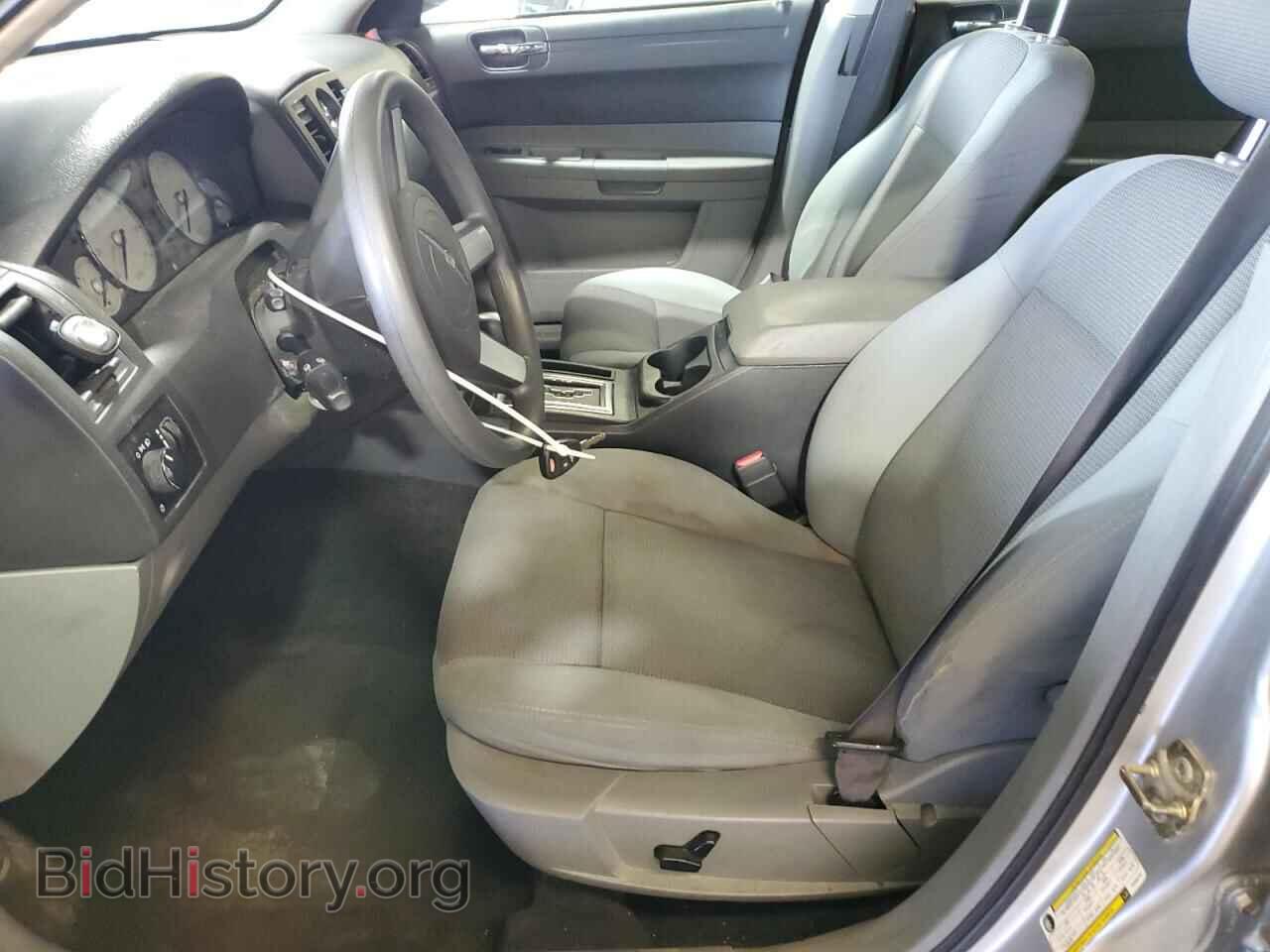 2005 CHRYSLER 300 - VIN: 2C3JA43RX5H556410 - Фото 7
