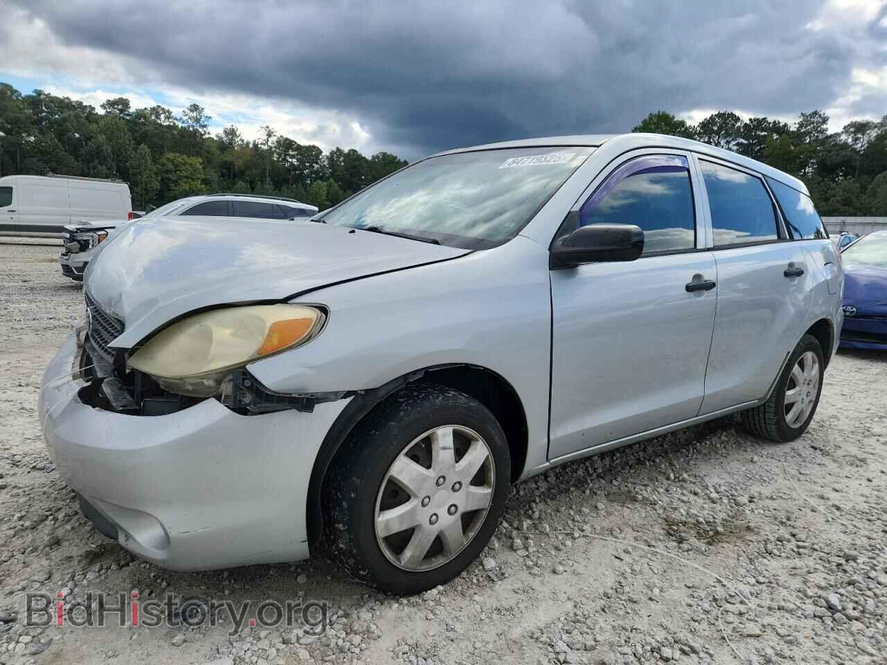Фотография 2T1KR32E45C551943 - TOYOTA COROLLA 2005