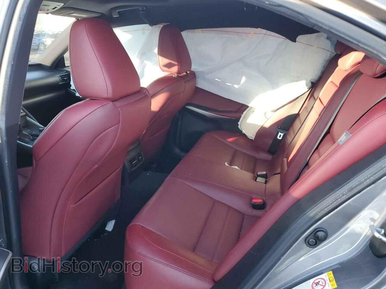 2019 LEXUS IS - VIN: JTHC81D20K5035522 - Фото 10