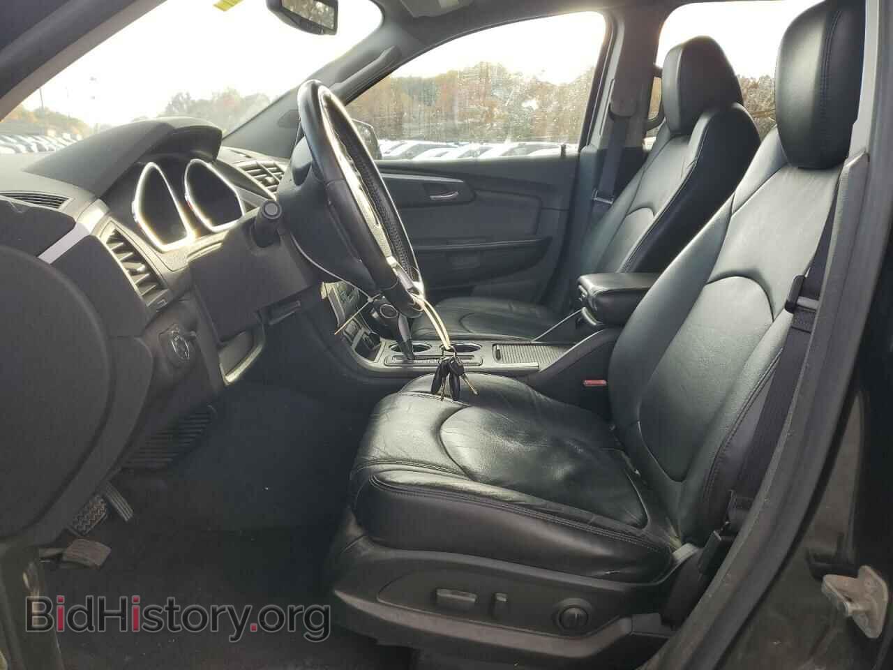 2012 CHEVROLET TRAVERSE - VIN: 1GNKVJED5CJ380941 - Фото 7