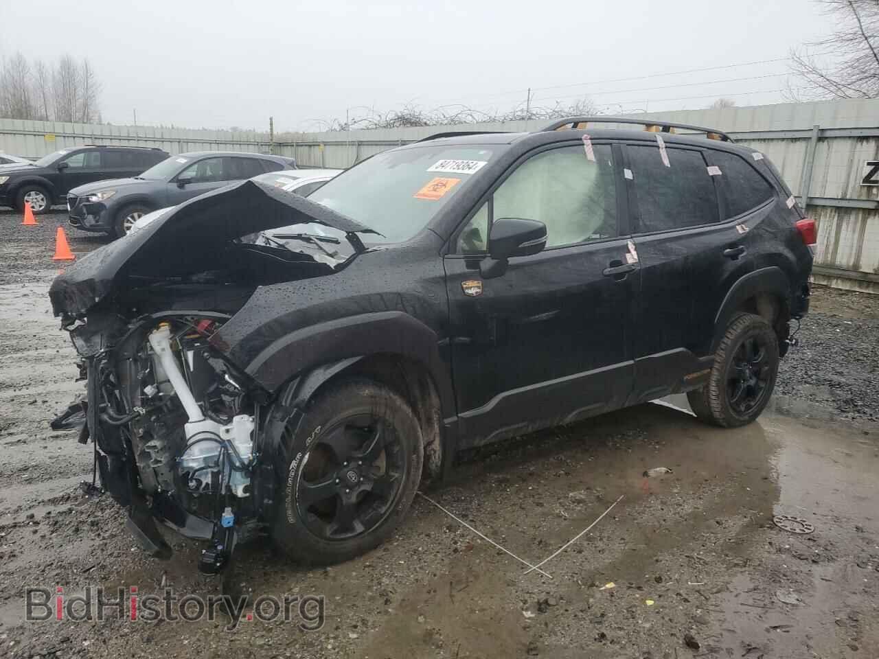 Фотография JF2SKAMC0PH521276 - SUBARU FORESTER 2023