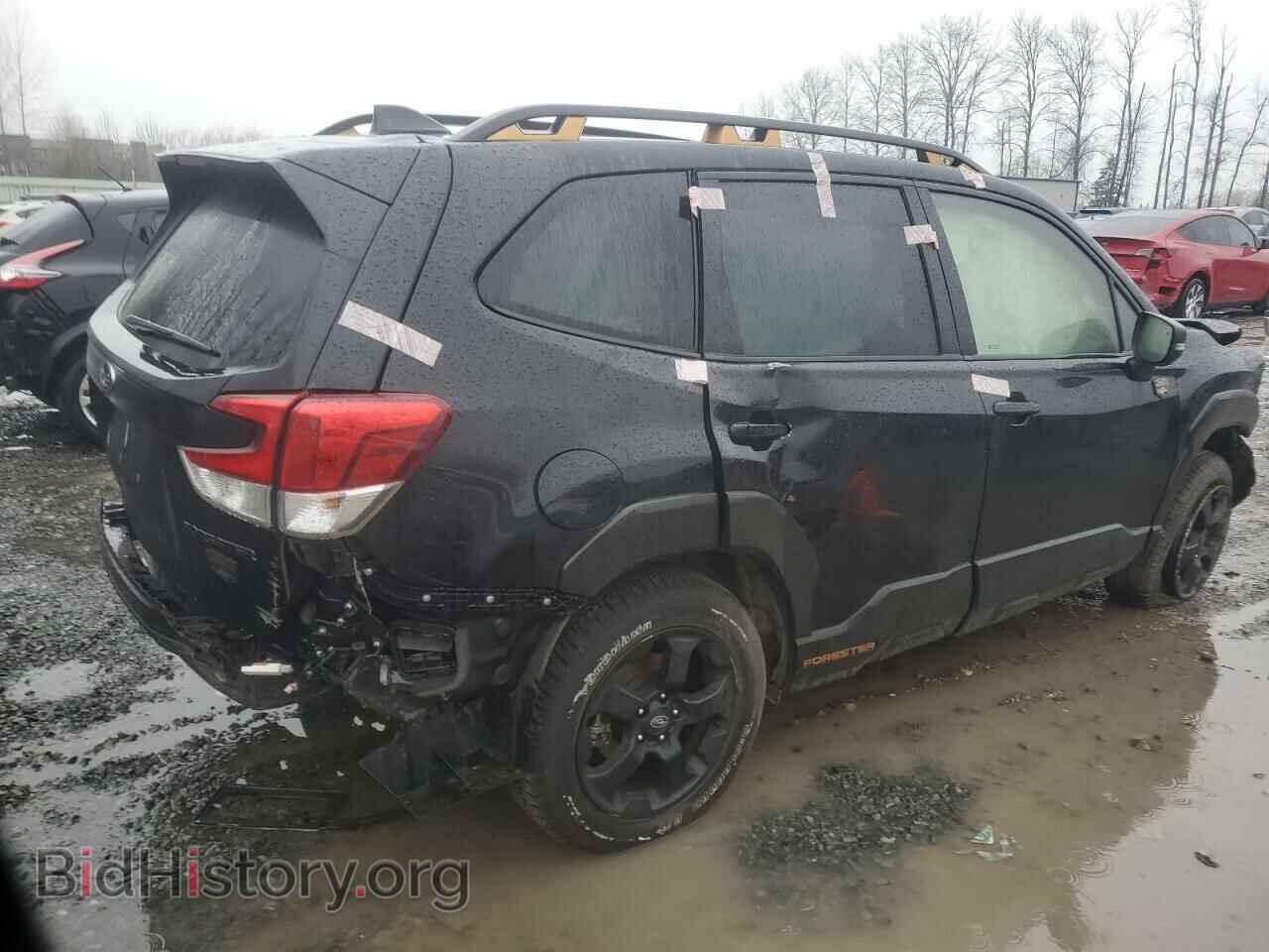2023 SUBARU FORESTER - VIN: JF2SKAMC0PH521276 - Фото 3